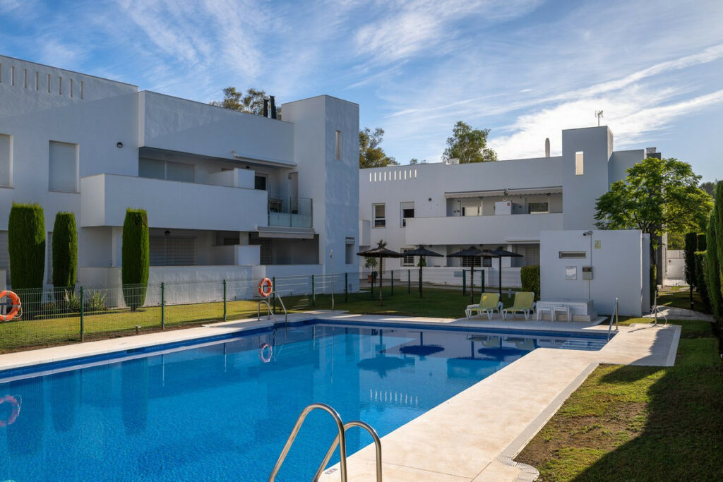 Apartment – Ground Floor Apartment in Nueva Andalucía — photo 23