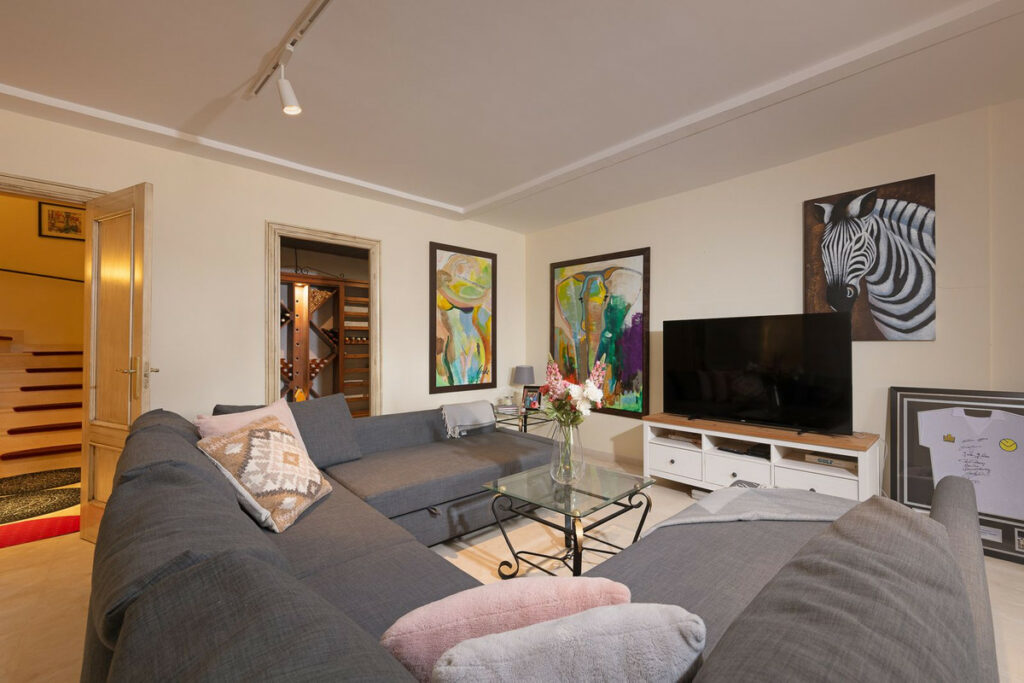 House – Detached Villa in Mijas Golf — photo 45