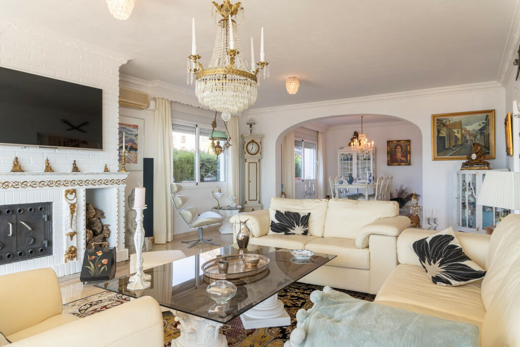 House – Detached Villa in La Capellania — photo 7