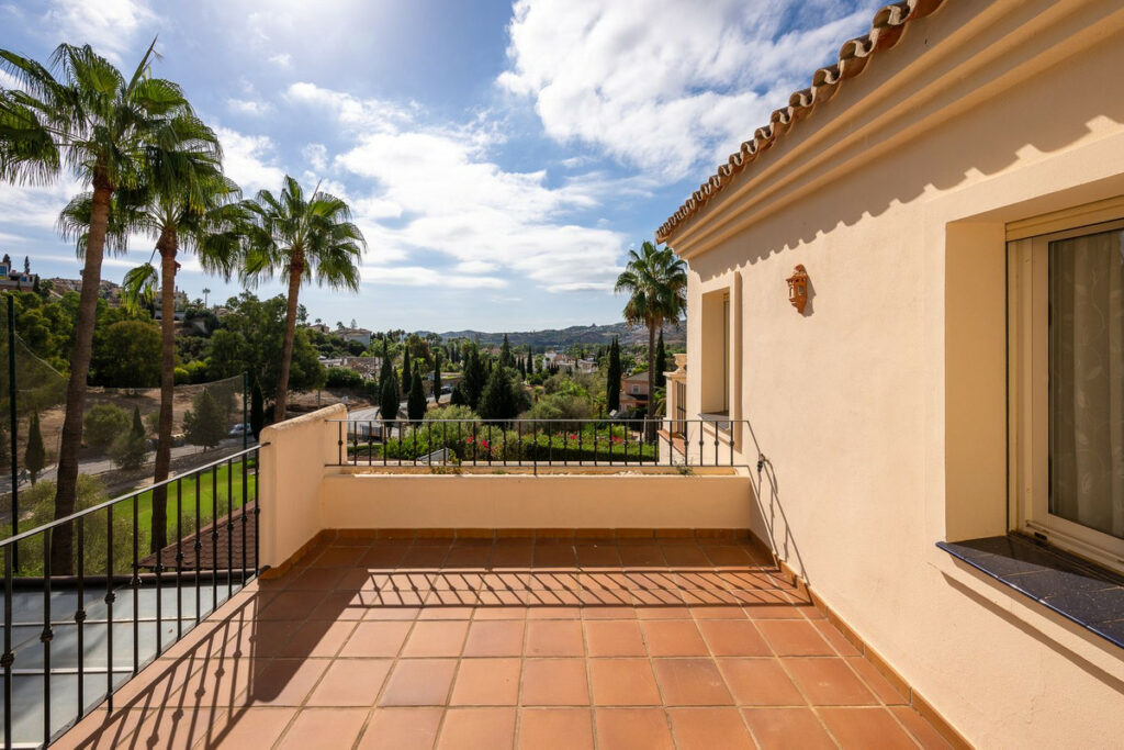 House – Detached Villa in Mijas Golf — photo 30