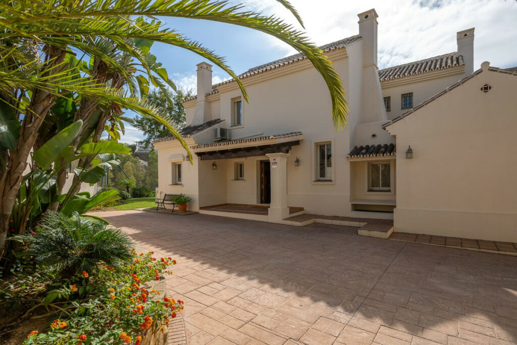 House – Detached Villa in Mijas Golf — photo 67