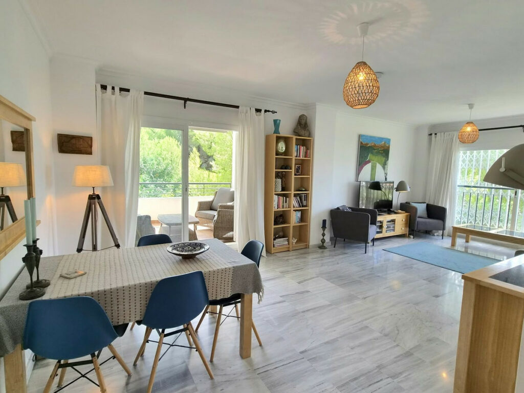 Apartment – Ground Floor Apartment in Alhaurin Golf — photo 7