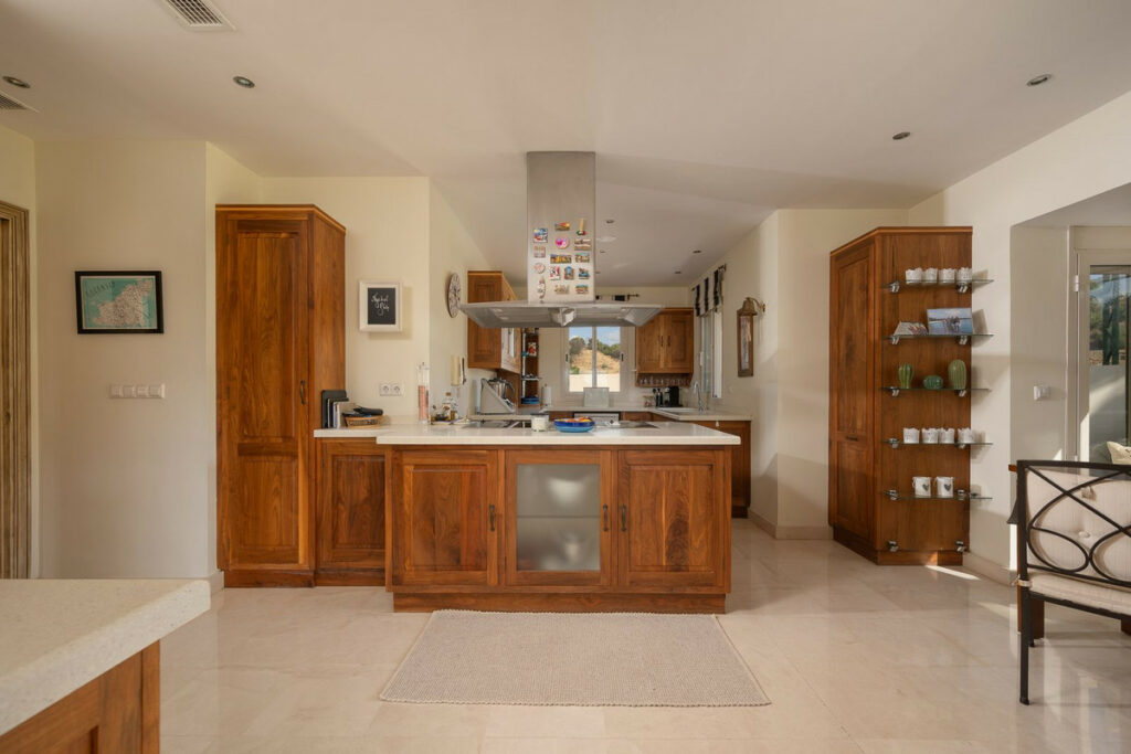 House – Detached Villa in Mijas Golf — photo 23