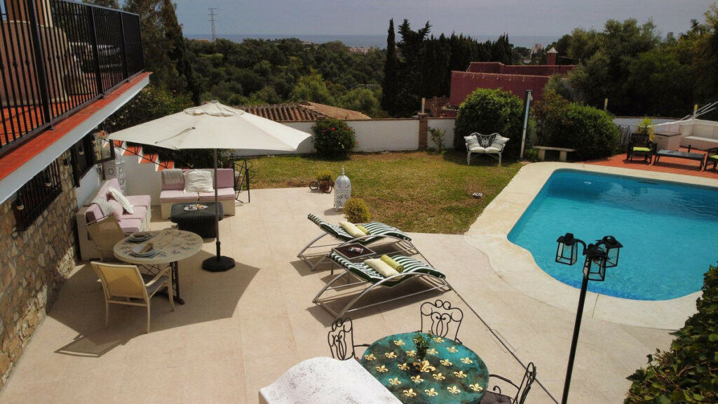 House – Detached Villa in Mijas — photo 15