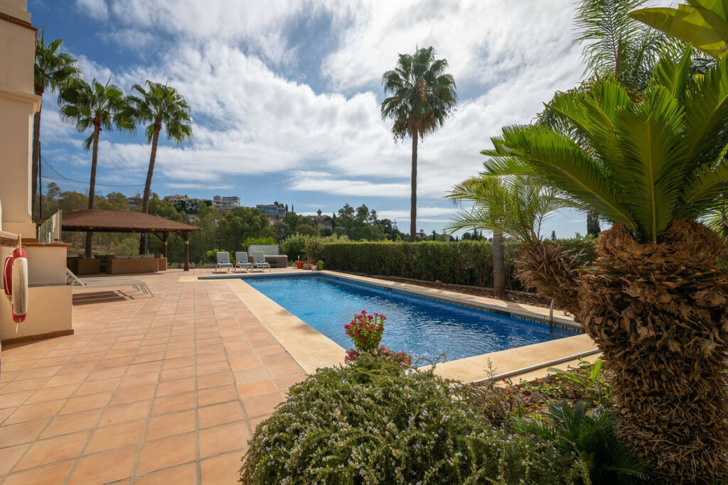 House – Detached Villa in Mijas Golf — photo 53
