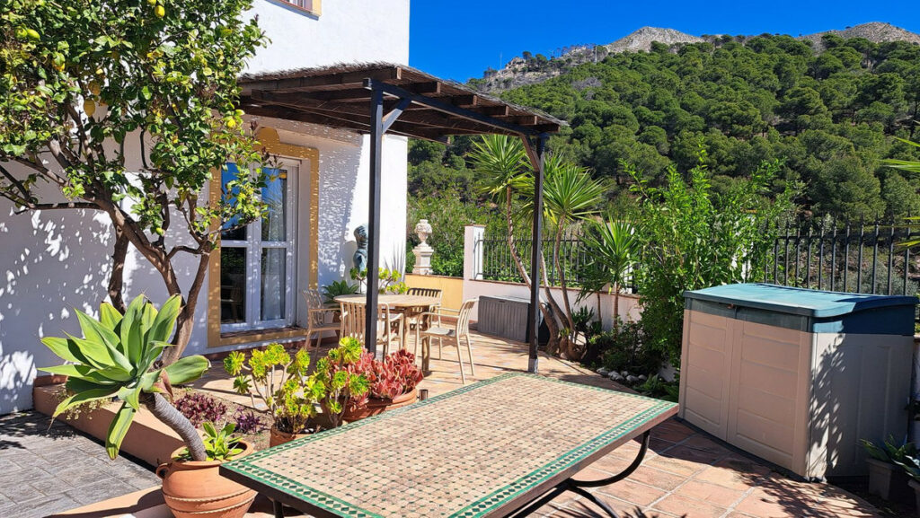 House – Townhouse in Mijas — photo 1