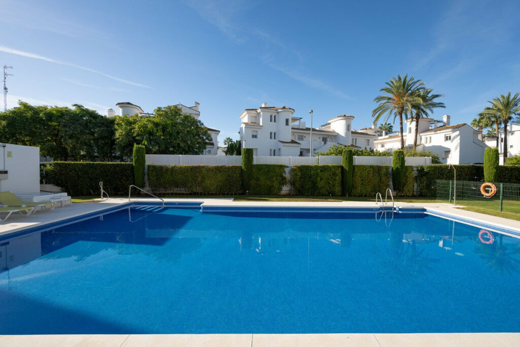 Apartment – Ground Floor Apartment in Nueva Andalucía — photo 21