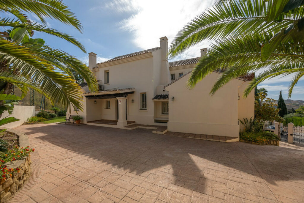 House – Detached Villa in Mijas Golf — photo 66