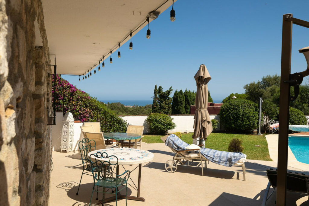 House – Detached Villa in Mijas — photo 33