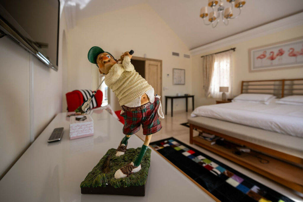 House – Detached Villa in Mijas Golf — photo 41
