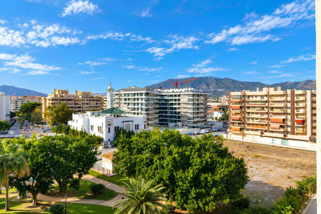 Property in Málaga — photo 23