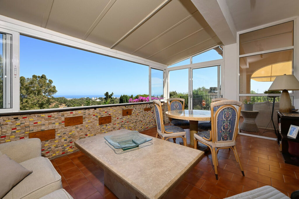 House – Detached Villa in Mijas — photo 49