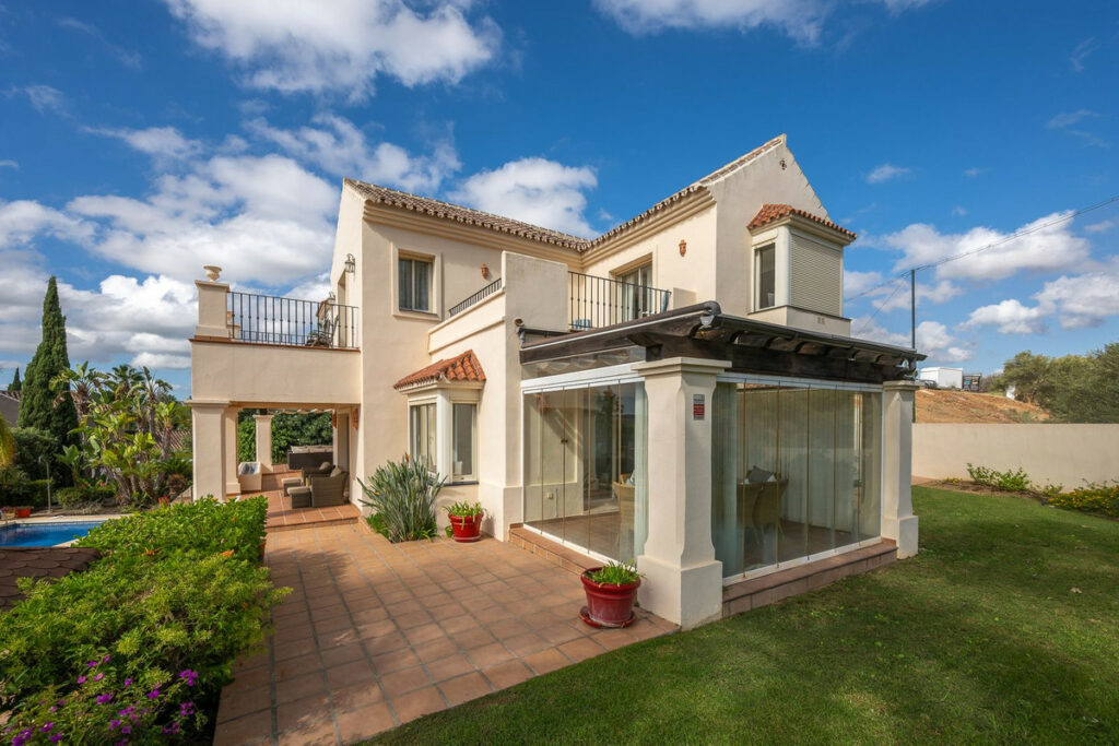House – Detached Villa in Mijas Golf — photo 40
