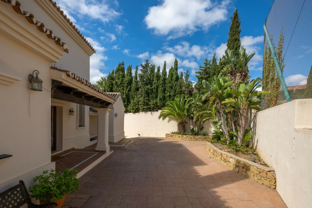 House – Detached Villa in Mijas Golf — photo 65