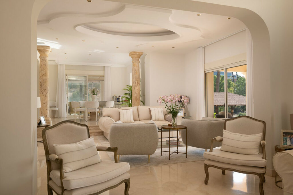 House – Detached Villa in Mijas Golf — photo 13