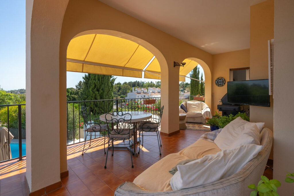 House – Detached Villa in Mijas — photo 40