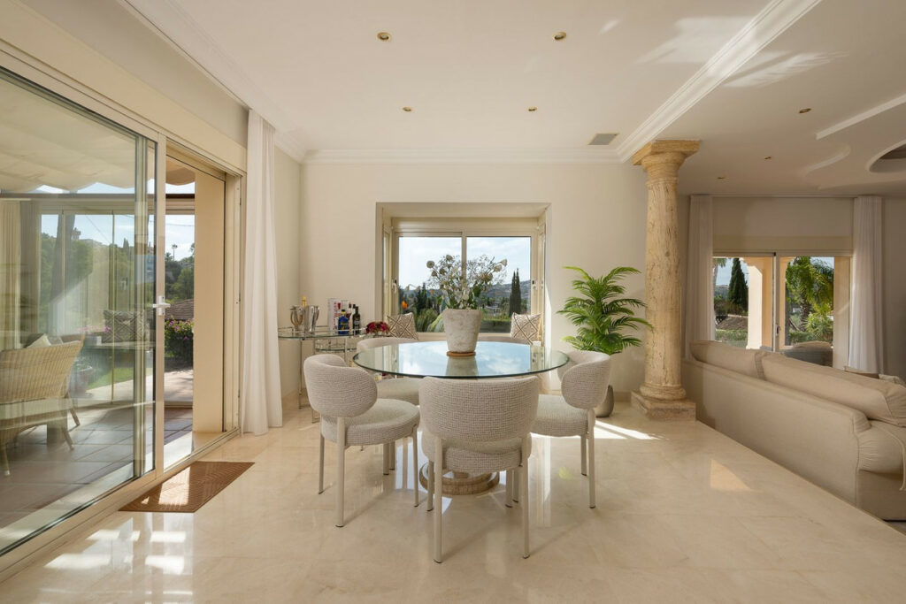House – Detached Villa in Mijas Golf — photo 3