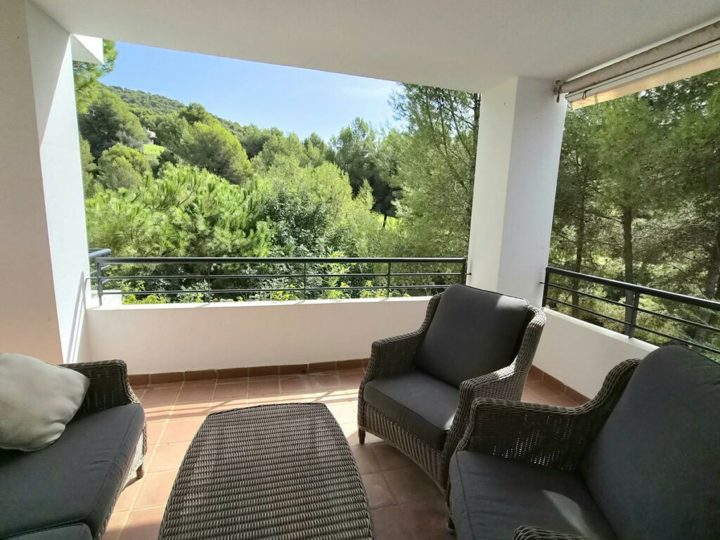 Apartment – Ground Floor Apartment in Alhaurin Golf — photo 10