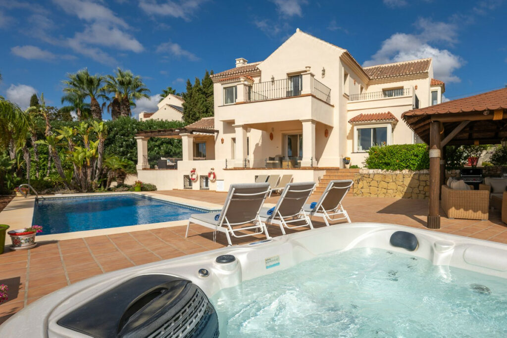 House – Detached Villa in Mijas Golf — photo 56