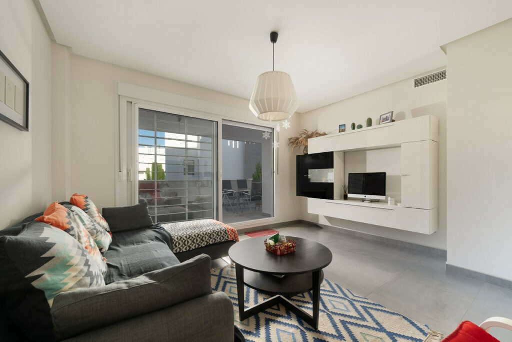 Apartment – Ground Floor Apartment in Nueva Andalucía — photo 8