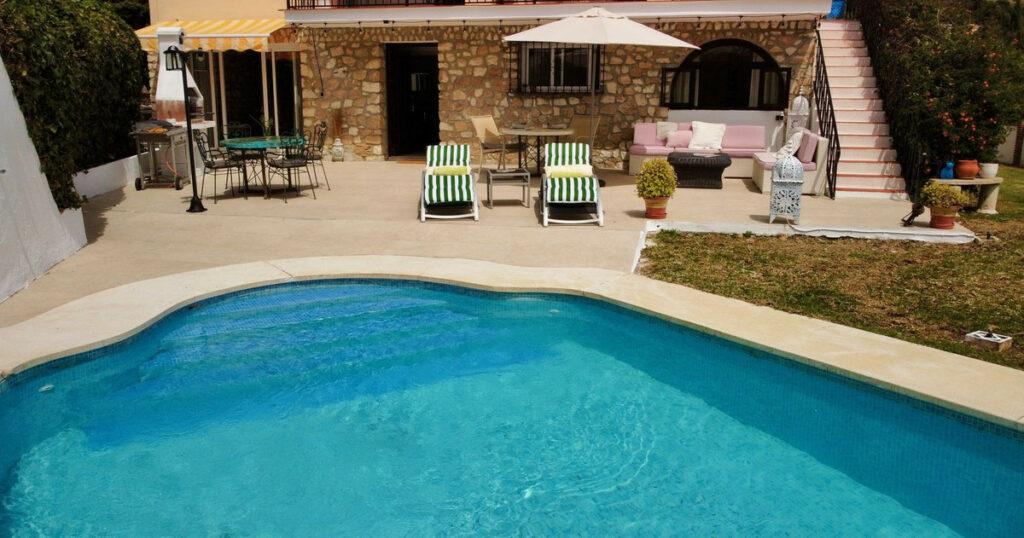 House – Detached Villa in Mijas — photo 16