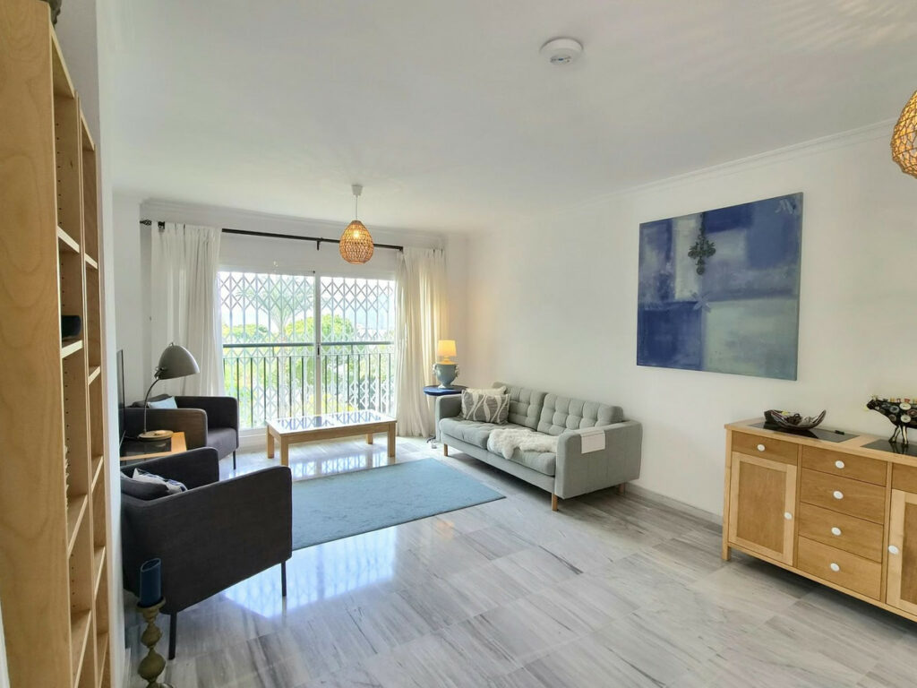 Apartment – Ground Floor Apartment in Alhaurin Golf — photo 2