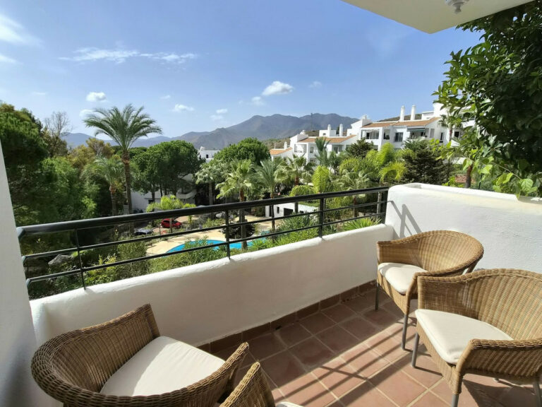 Apartment – Ground Floor Apartment in Alhaurin Golf — photo 1