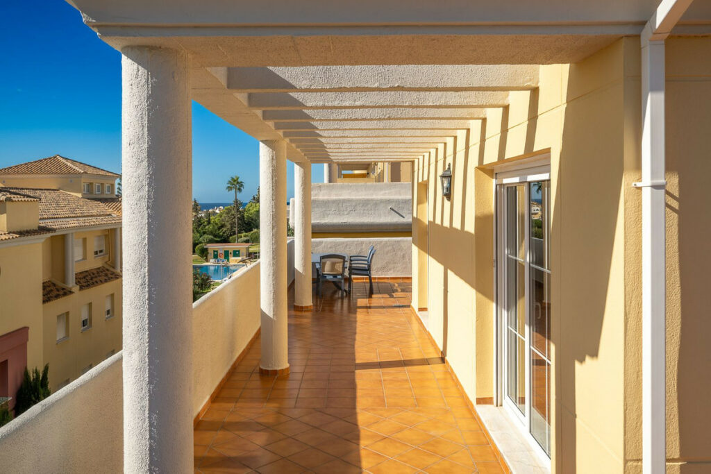 Apartment – Penthouse in Cabopino — photo 14