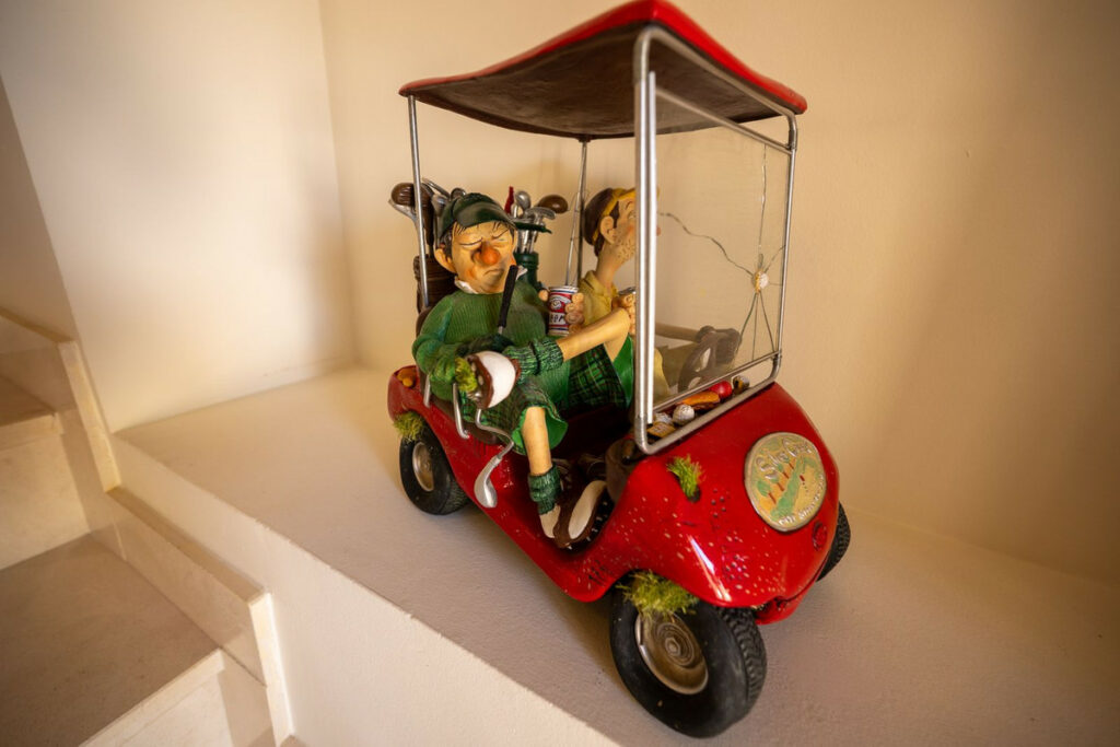 House – Detached Villa in Mijas Golf — photo 42
