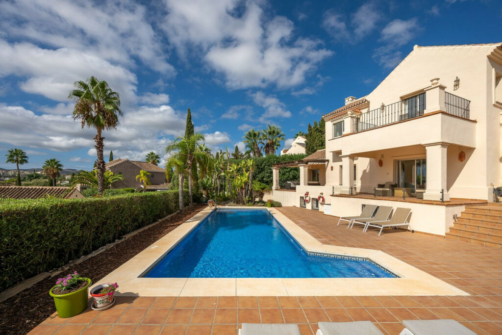House – Detached Villa in Mijas Golf — photo 58