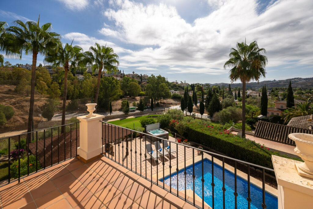 House – Detached Villa in Mijas Golf — photo 29