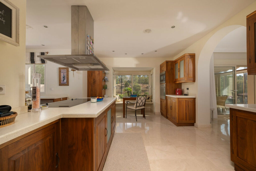 House – Detached Villa in Mijas Golf — photo 25