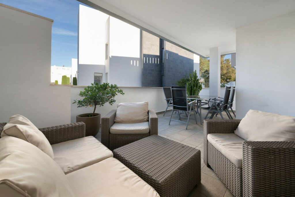 Apartment – Ground Floor Apartment in Nueva Andalucía — photo 2