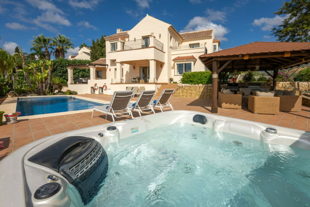House – Detached Villa in Mijas Golf — photo 55