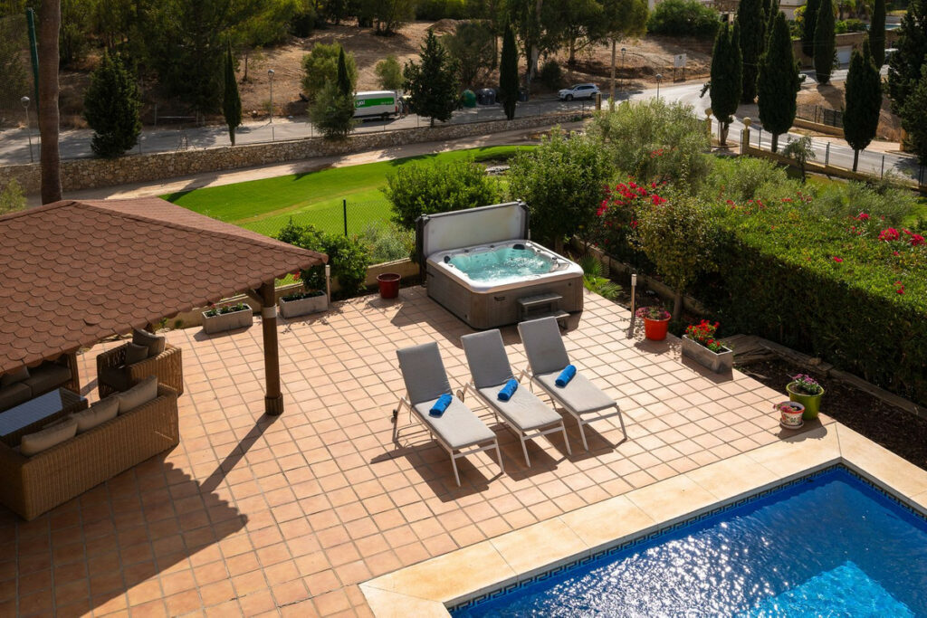 House – Detached Villa in Mijas Golf — photo 33