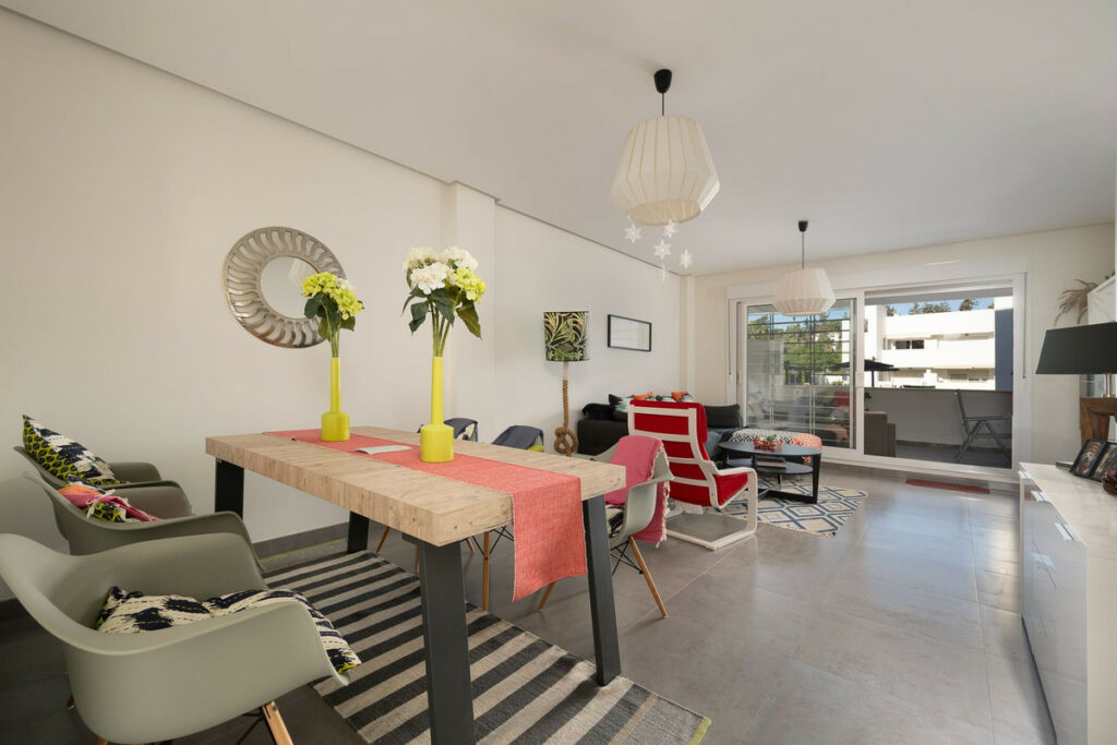 Apartment – Ground Floor Apartment in Nueva Andalucía — photo 10