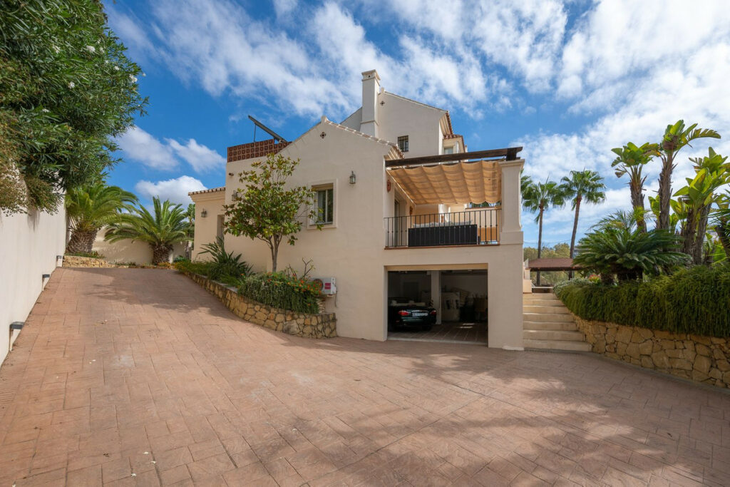 House – Detached Villa in Mijas Golf — photo 51