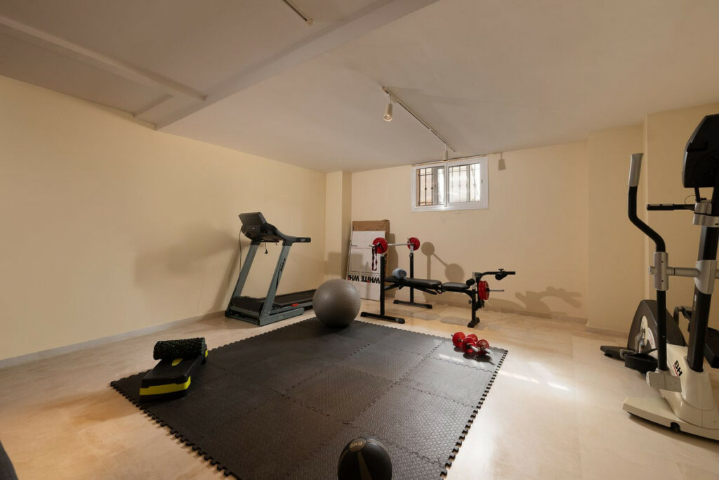 House – Detached Villa in Mijas Golf — photo 46