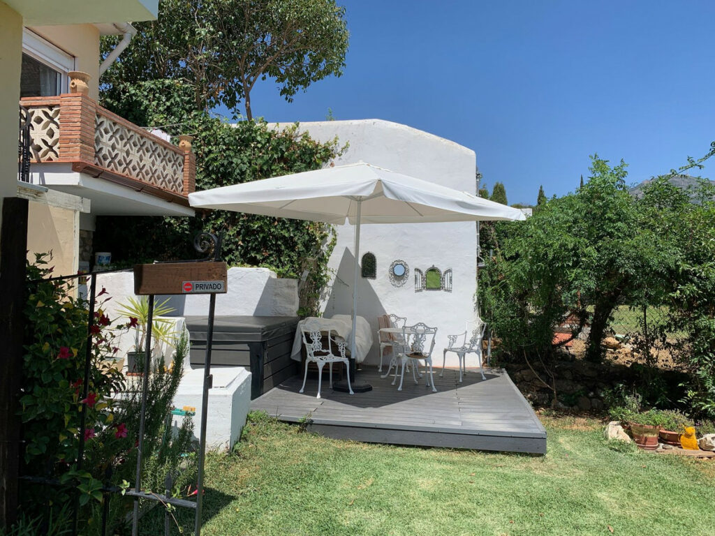 House – Detached Villa in Mijas — photo 18