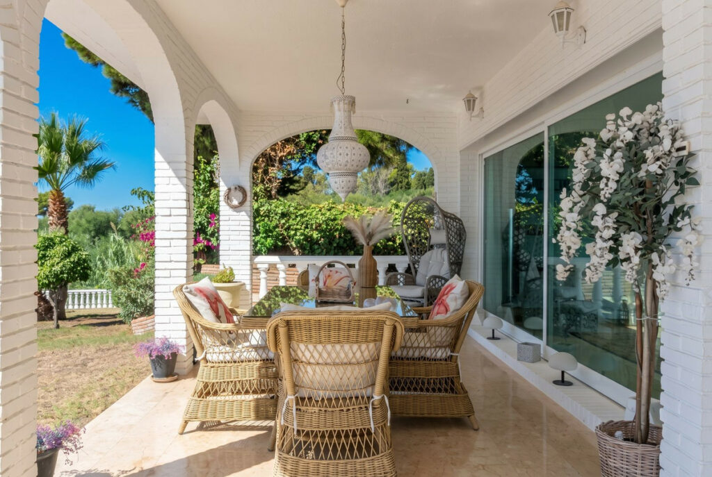House – Detached Villa in La Capellania — photo 6
