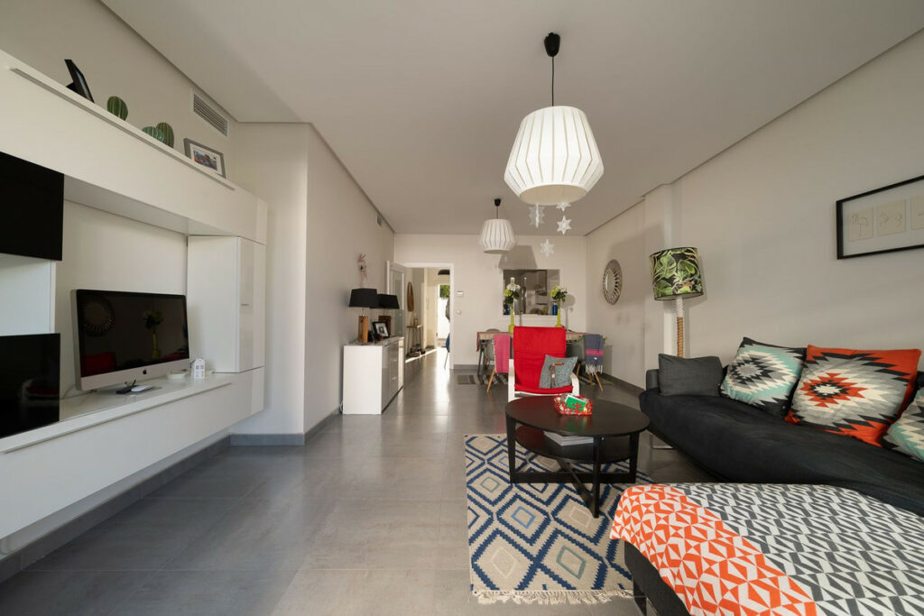 Apartment – Ground Floor Apartment in Nueva Andalucía — photo 5