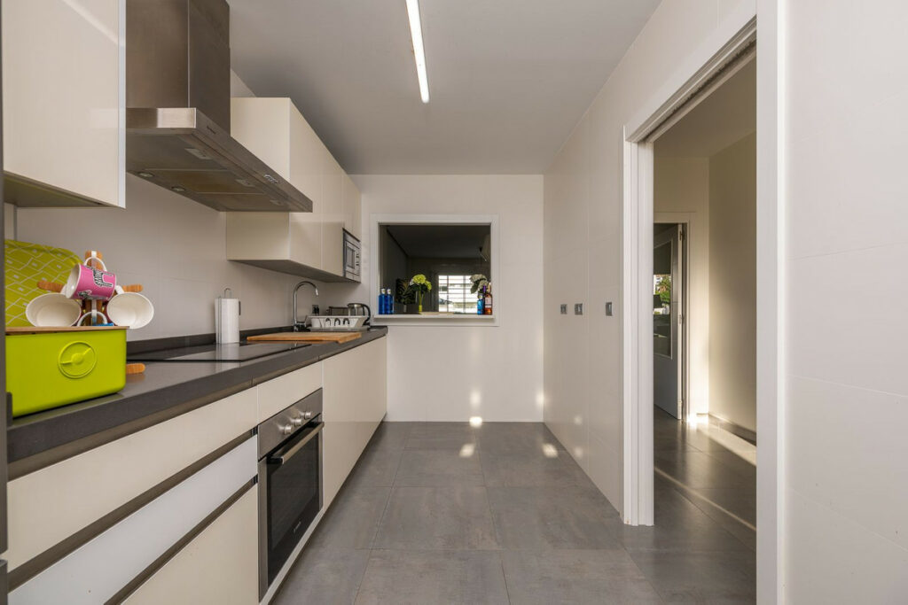 Apartment – Ground Floor Apartment in Nueva Andalucía — photo 6