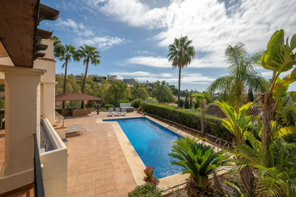 House – Detached Villa in Mijas Golf — photo 26
