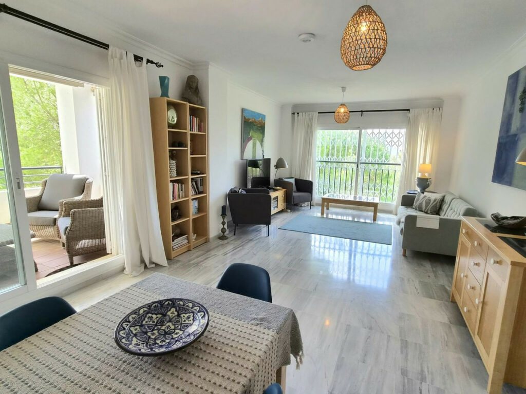 Apartment – Ground Floor Apartment in Alhaurin Golf — photo 6