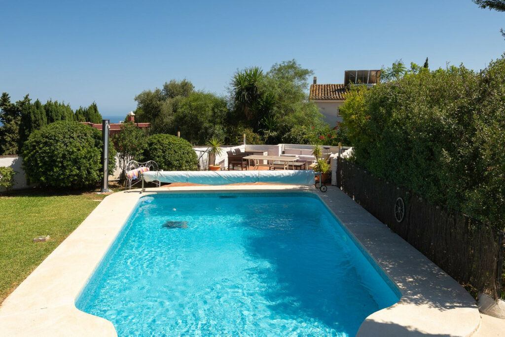 House – Detached Villa in Mijas — photo 26