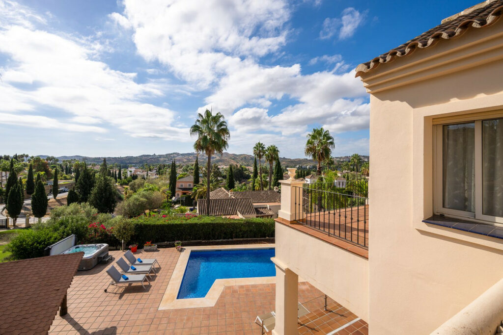 House – Detached Villa in Mijas Golf — photo 34