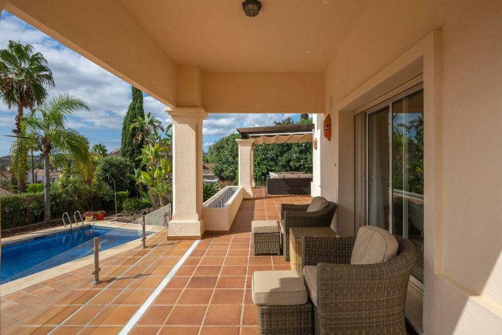House – Detached Villa in Mijas Golf — photo 60
