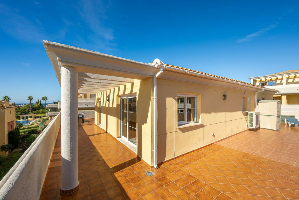 Apartment – Penthouse in Cabopino — photo 17