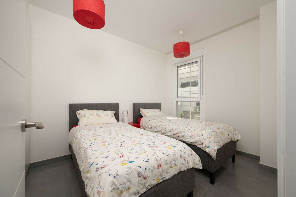 Apartment – Ground Floor Apartment in Nueva Andalucía — photo 16