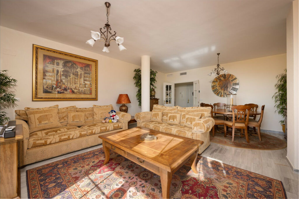 Apartment – Penthouse in Cabopino — photo 7